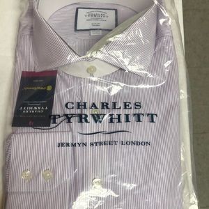 Men’s slim fit shirt Non Iron 4 Way Stretch